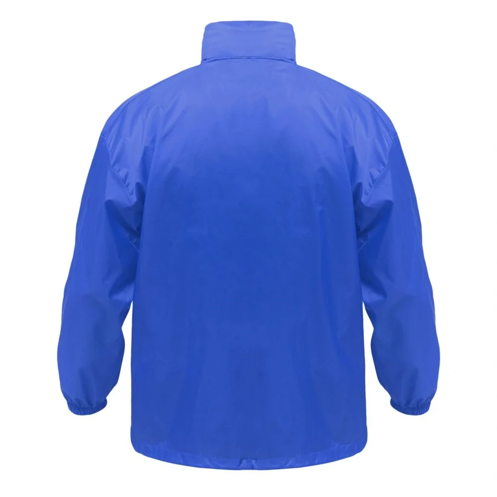 Ветровка Sirocco ярко-синяя - фото 4