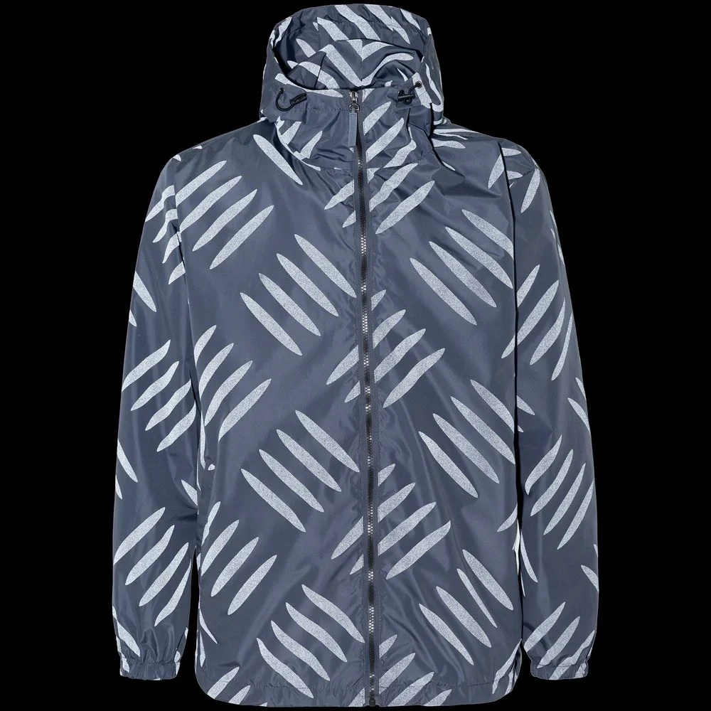 Ветровка светоотражающая Hard Work - фото 5