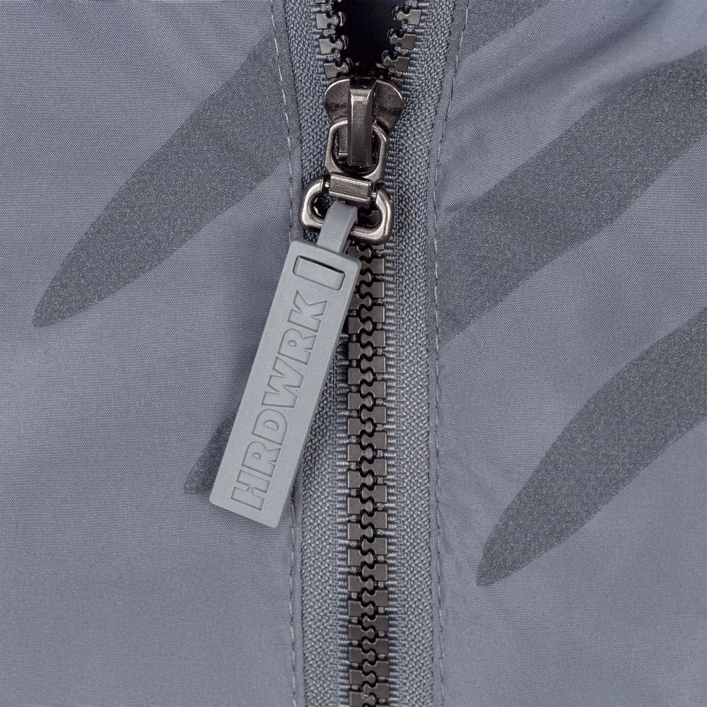 Ветровка светоотражающая Hard Work - фото 8