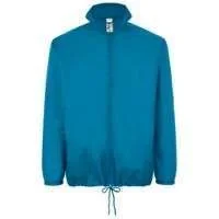 Ветровка унисекс Shift, бирюзовая - фото 1