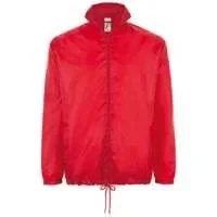 Ветровка унисекс Shift, красная - фото 1