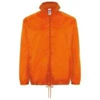 Ветровка унисекс Shift, оранжевая - фото 1