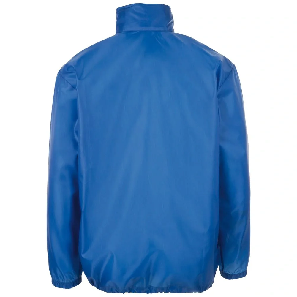 Ветровка унисекс Shift, ярко-синяя - фото 3