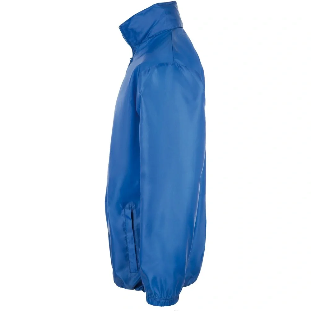 Ветровка унисекс Shift, ярко-синяя - фото 4