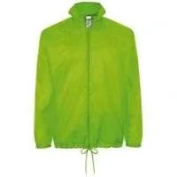 Ветровка унисекс Shift, зеленое яблоко - фото 1