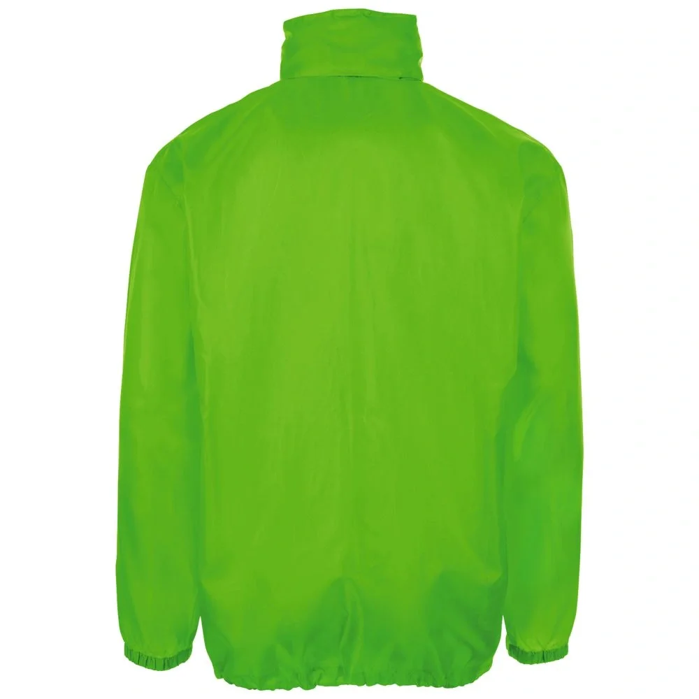 Ветровка унисекс Shift, зеленое яблоко - фото 11