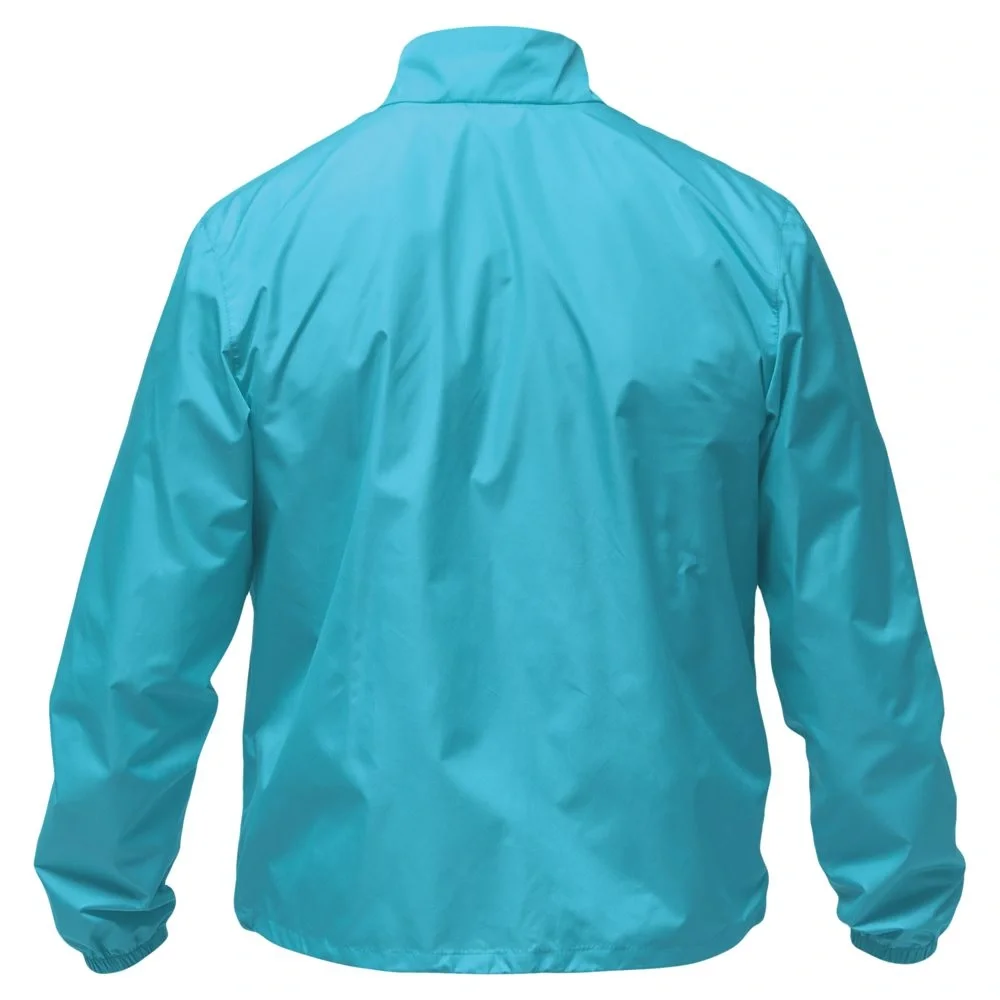 Ветровка Kivach, бирюзовая - фото 3