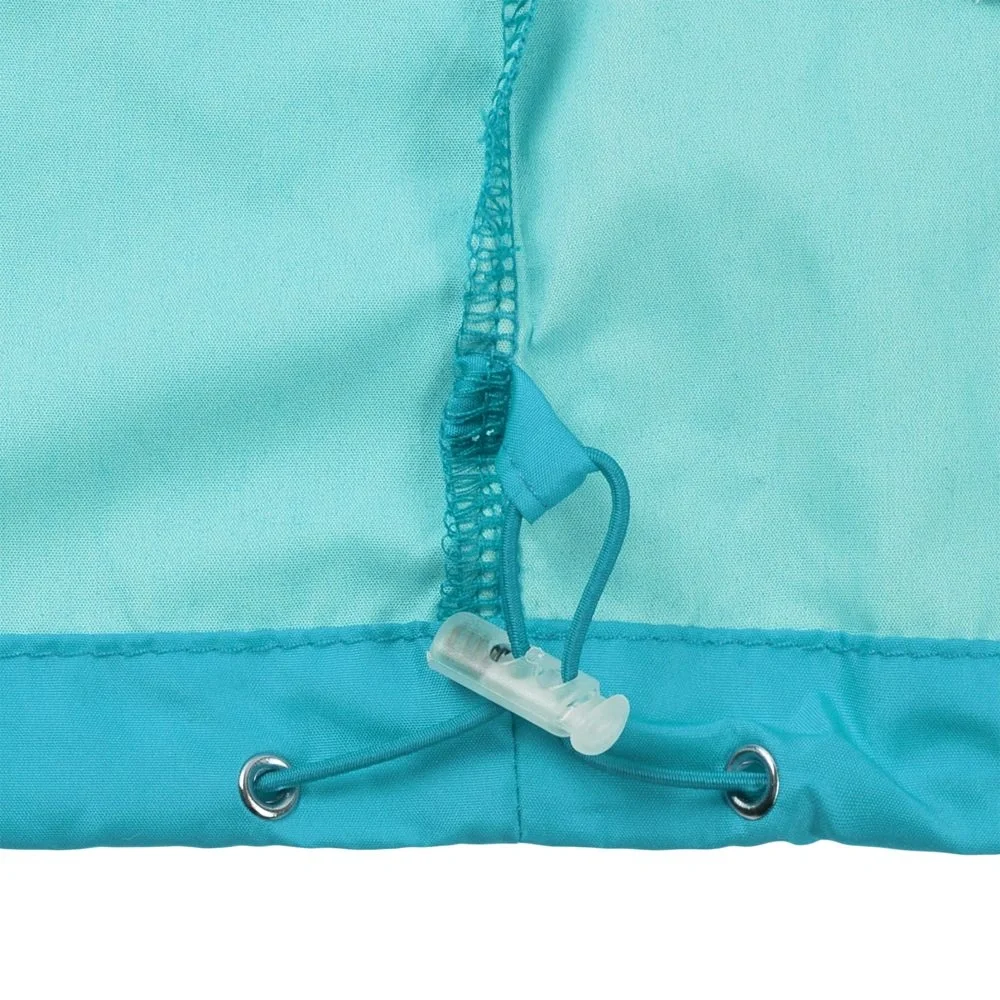 Ветровка Kivach, бирюзовая - фото 6