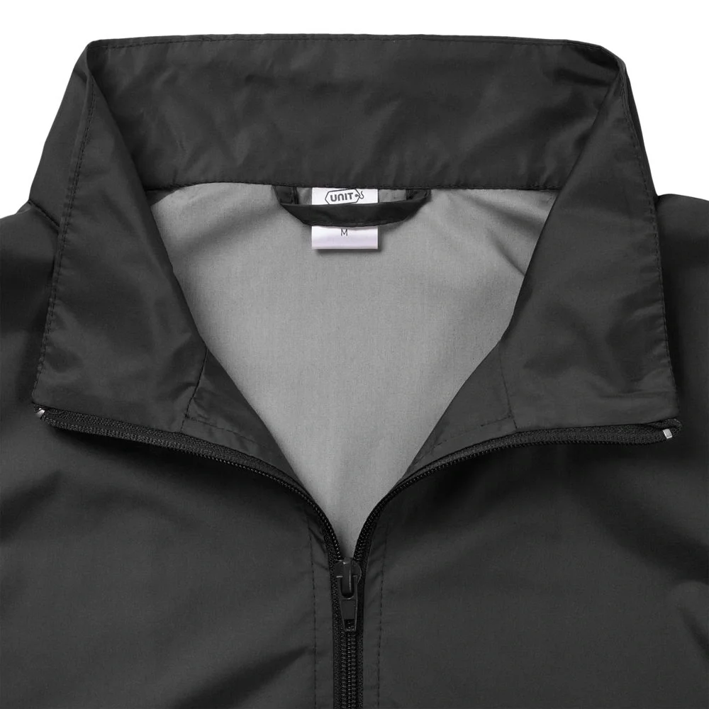 Ветровка Kivach, черная - фото 5