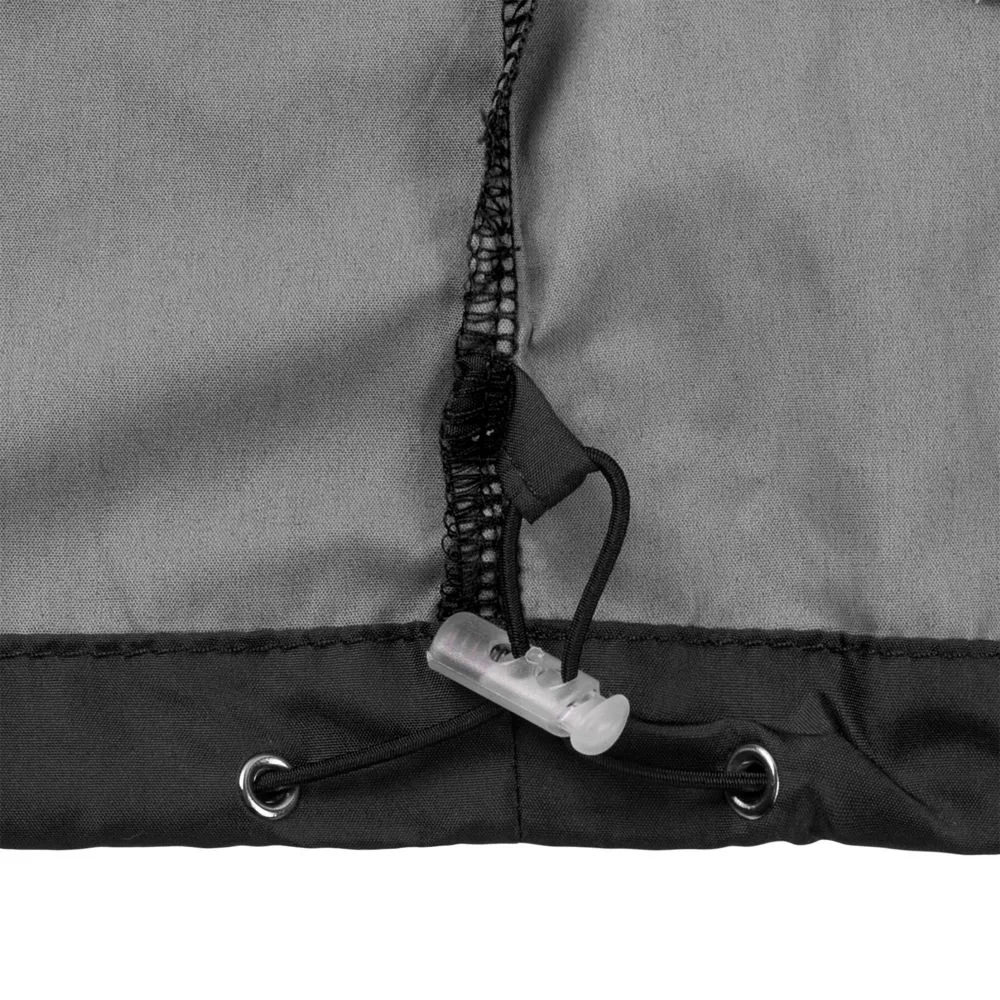 Ветровка Kivach, черная - фото 6