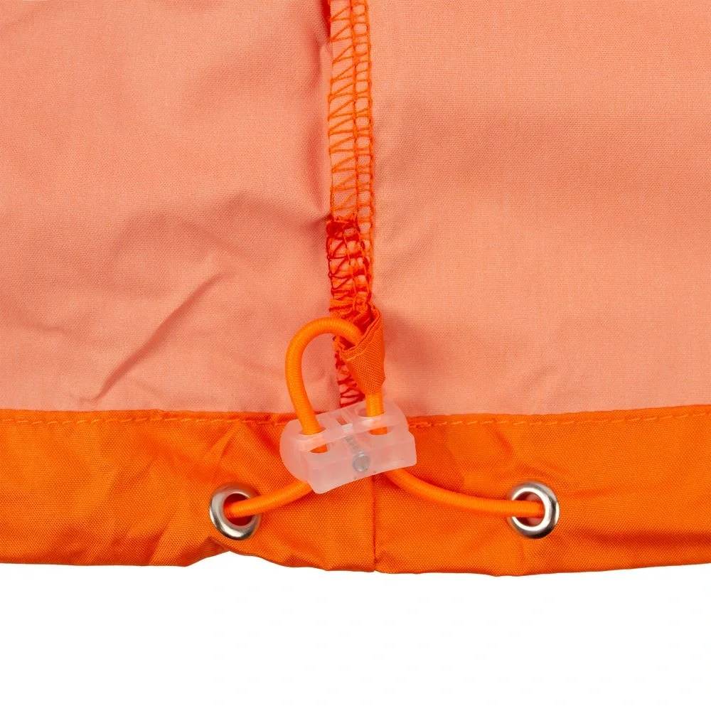 Ветровка Kivach, оранжевая - фото 14