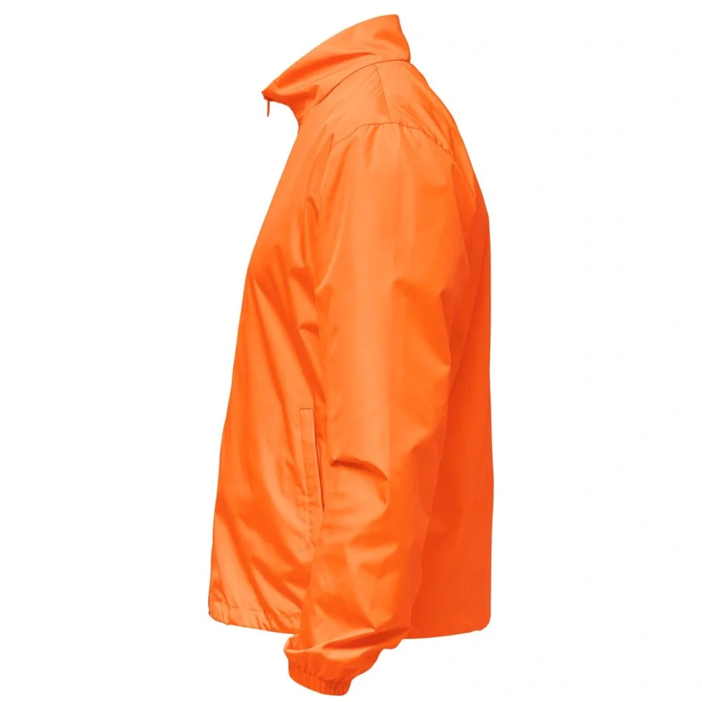 Ветровка Kivach, оранжевая - фото 4