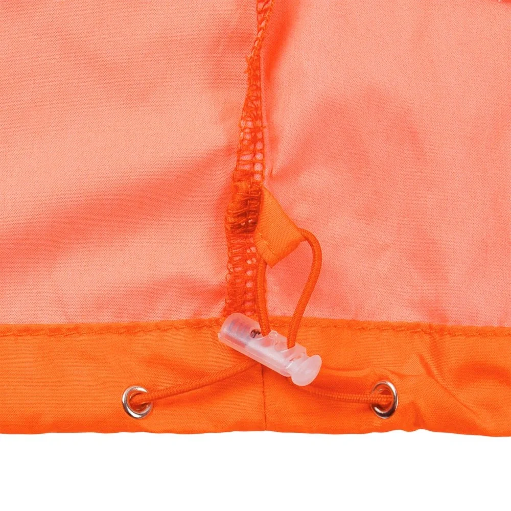 Ветровка Kivach, оранжевая - фото 6