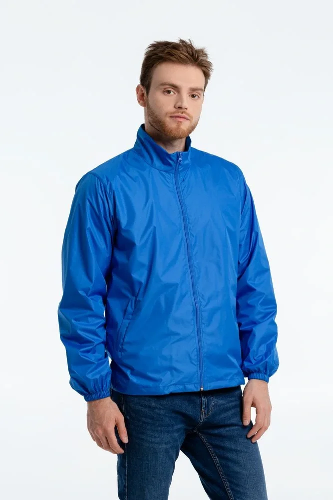 Ветровка Kivach, синяя - фото 15