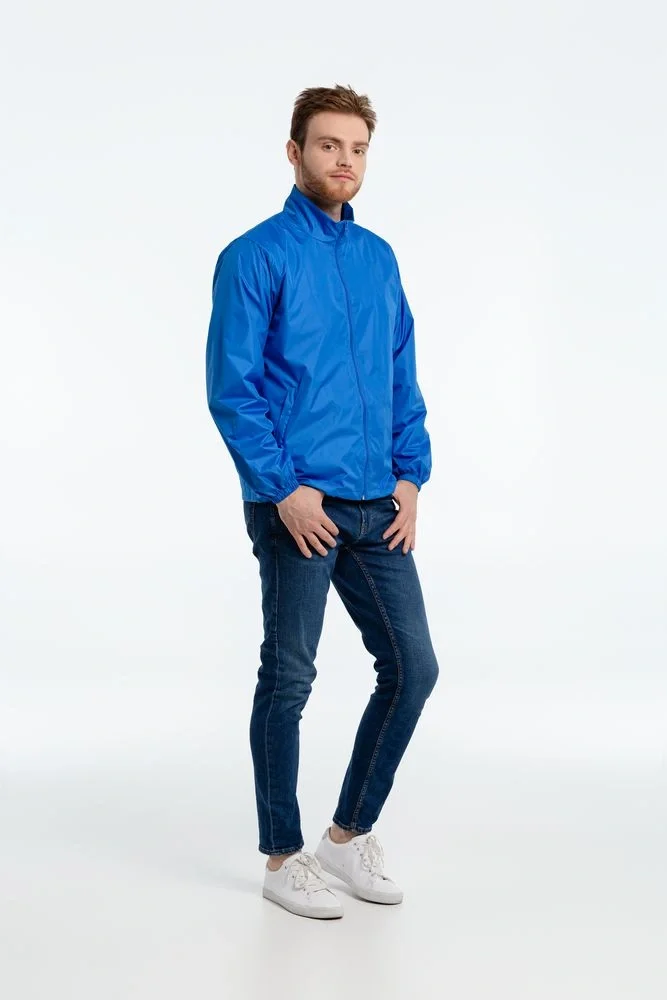 Ветровка Kivach, синяя - фото 17