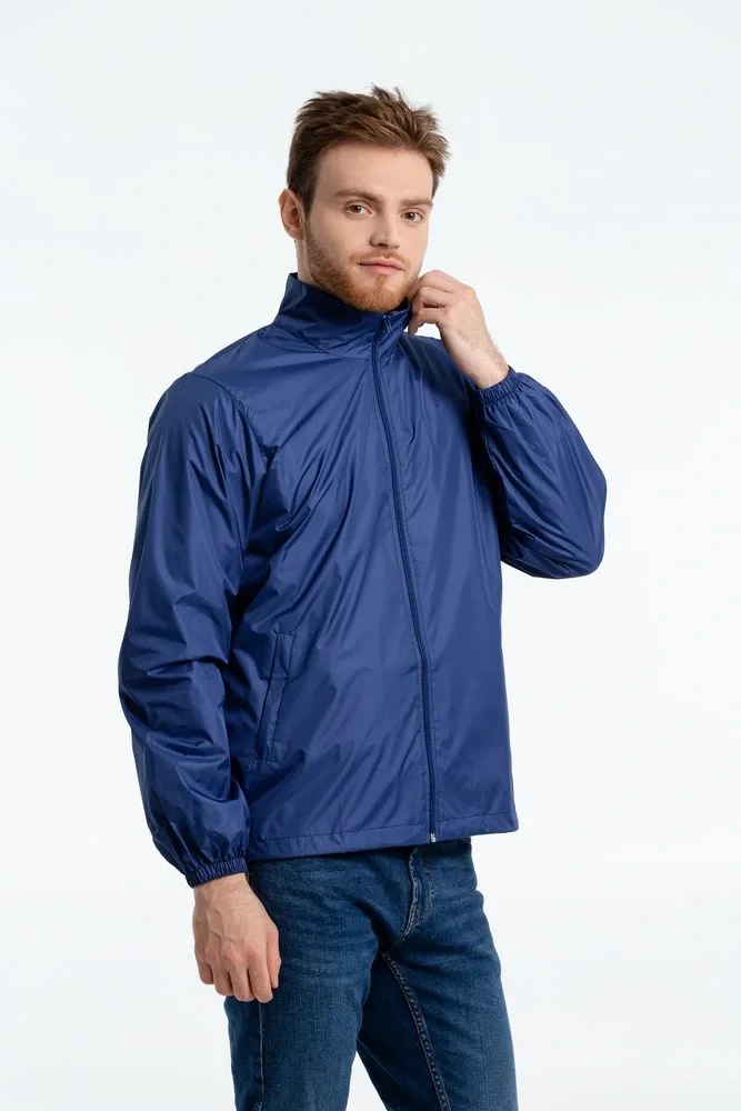 Ветровка Kivach, темно-синяя - фото 15