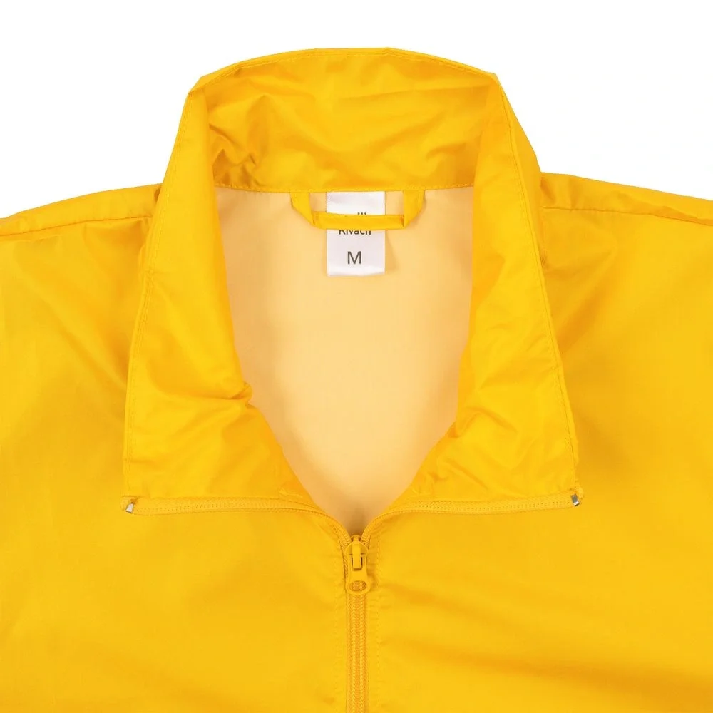 Ветровка Kivach, желтая - фото 13