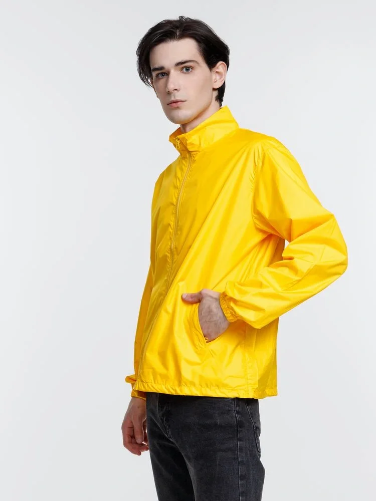 Ветровка Kivach, желтая - фото 18