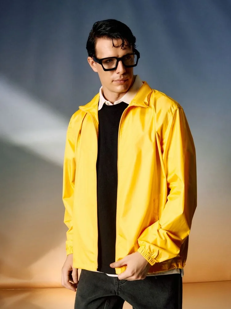 Ветровка Kivach, желтая - фото 22