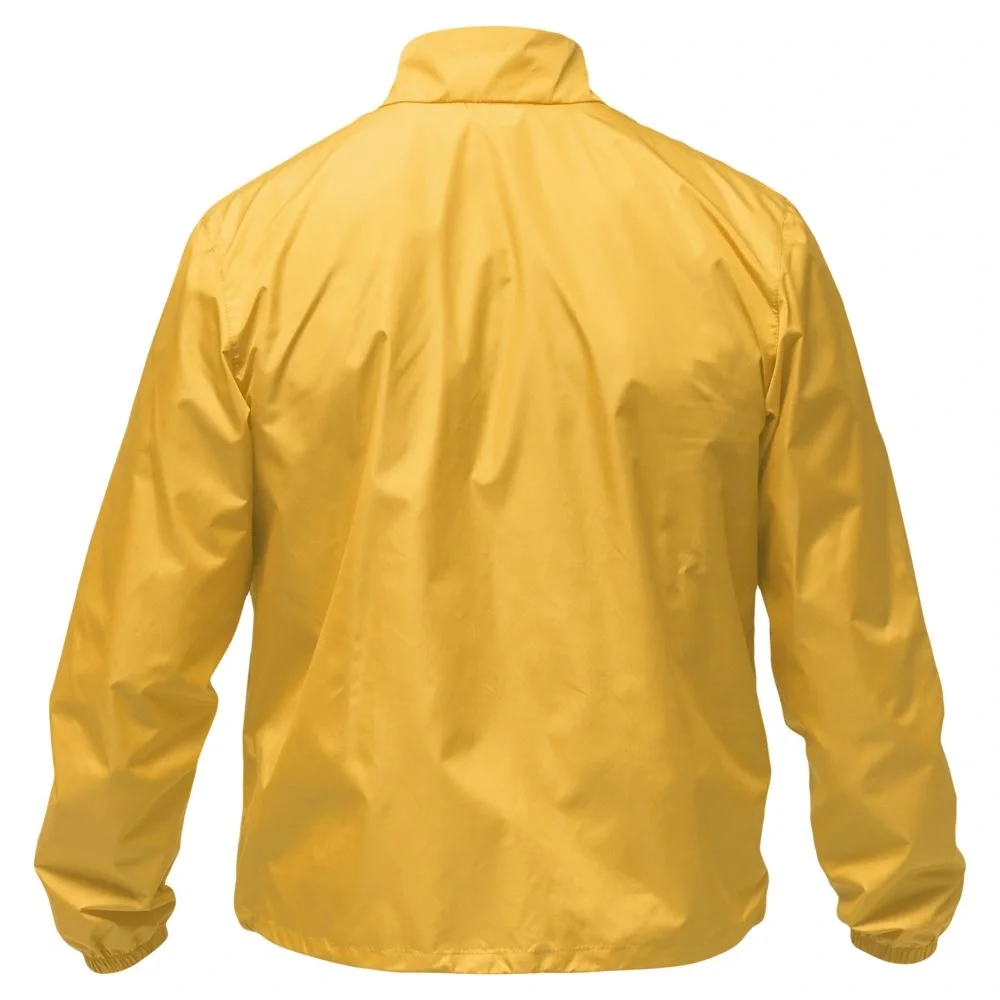 Ветровка Kivach, желтая - фото 3