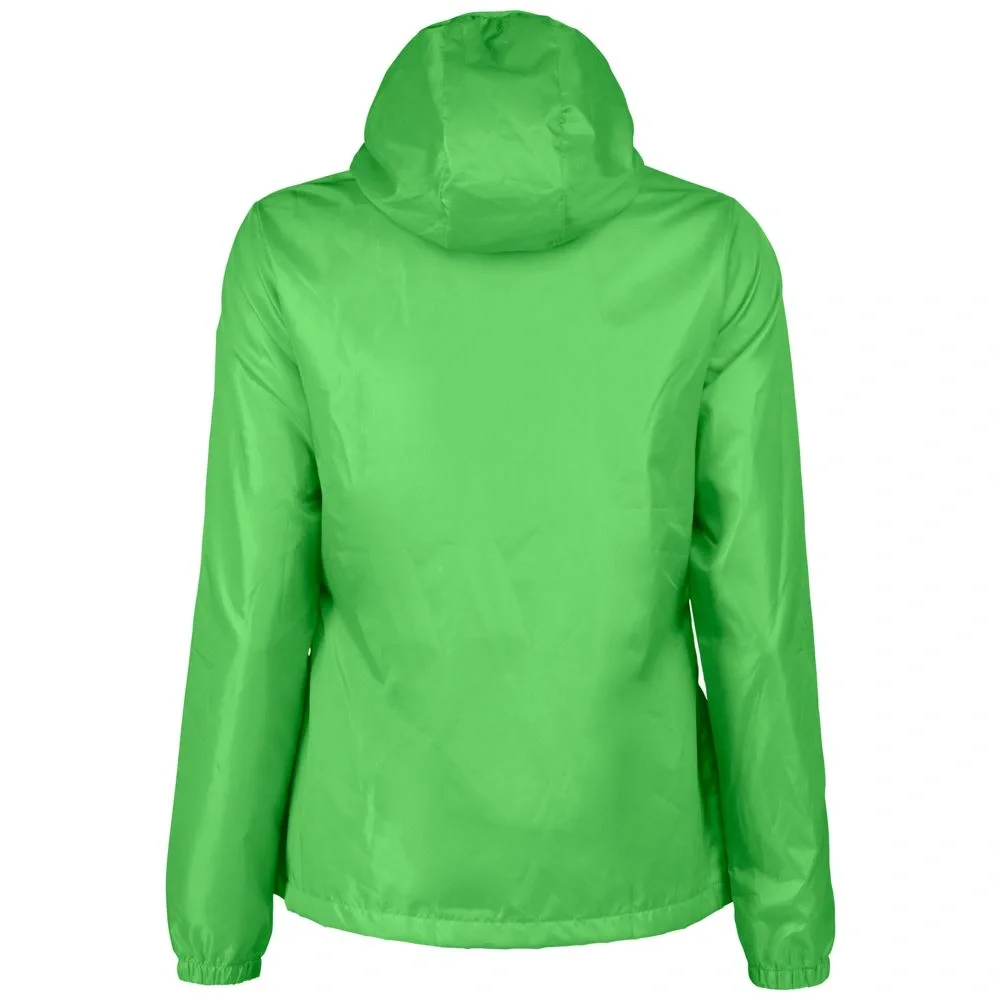 Ветровка женская Fastplant зеленое яблоко - фото 3