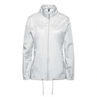 Ветровка женская Sirocco белая - фото 1