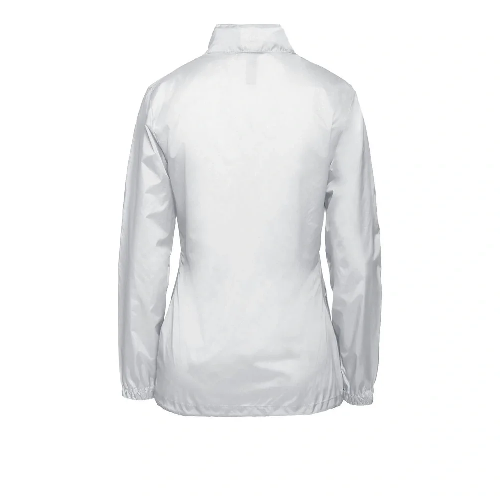 Ветровка женская Sirocco белая - фото 4