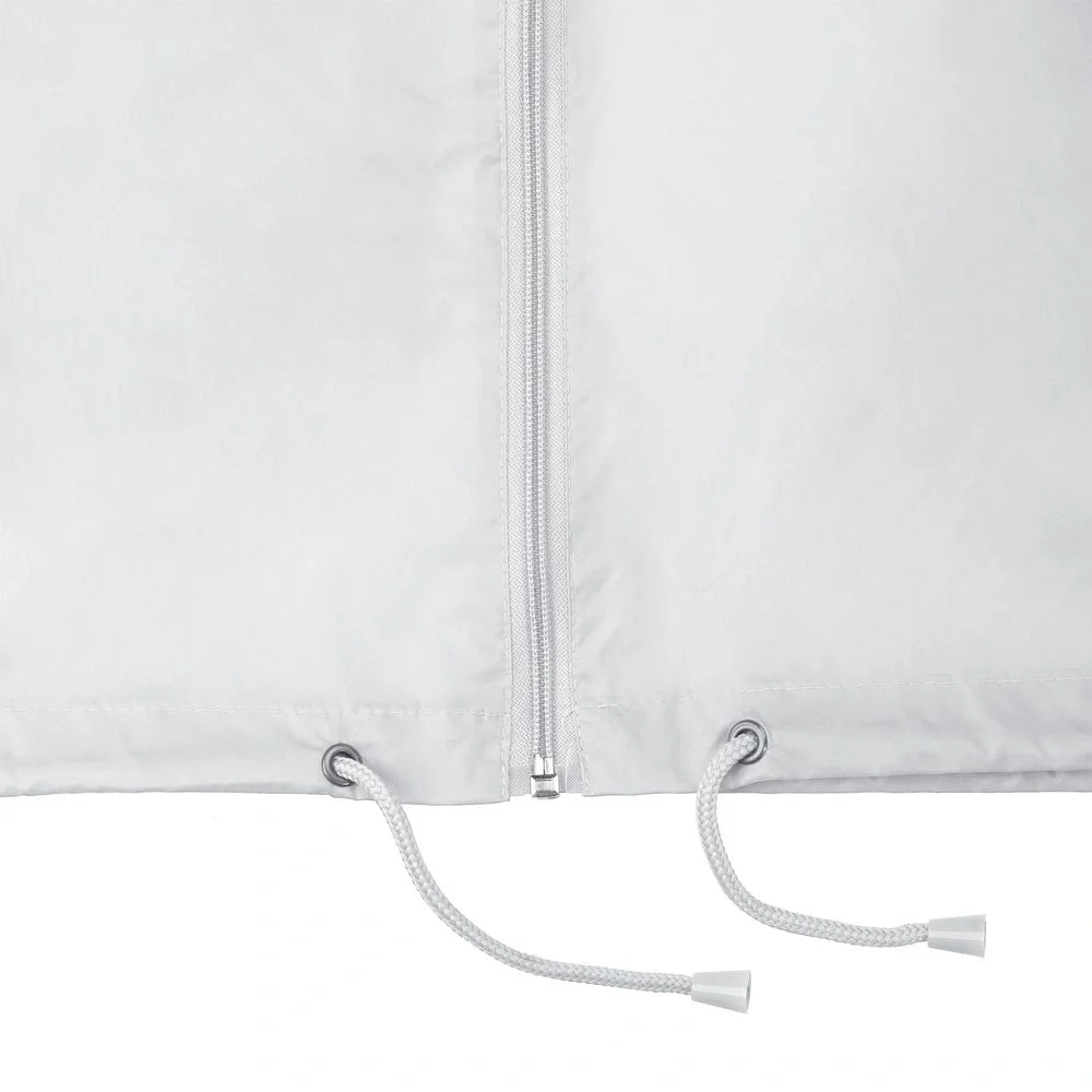 Ветровка женская Sirocco белая - фото 7