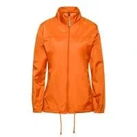 Ветровка женская Sirocco оранжевая - фото 1