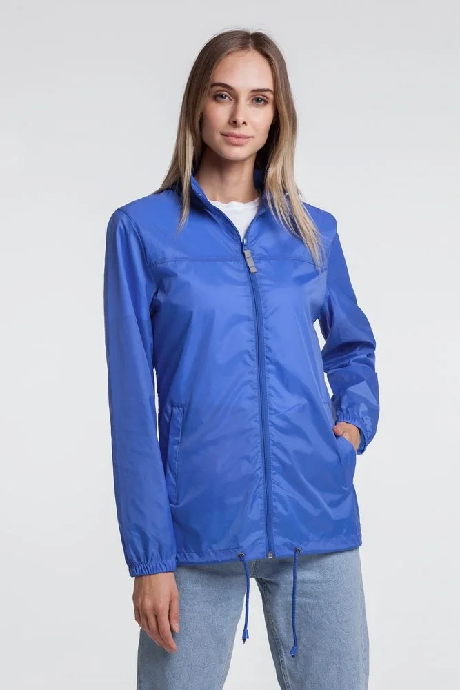 Ветровка женская Sirocco оранжевая - фото 8