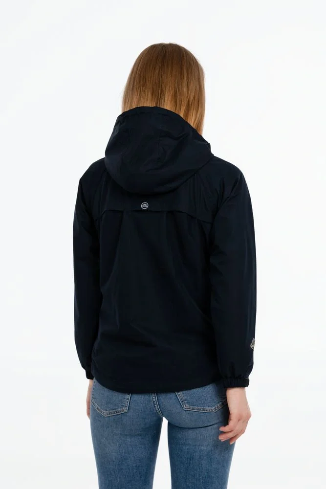 Ветровка женская Stratus, темно-синяя - фото 17