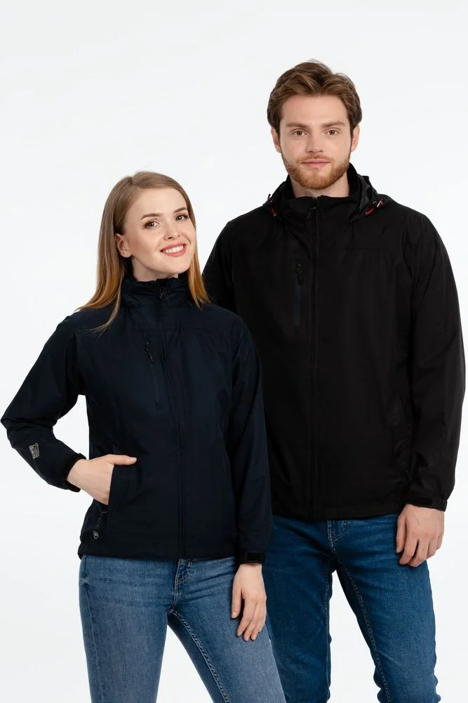 Ветровка женская Stratus, темно-синяя - фото 19