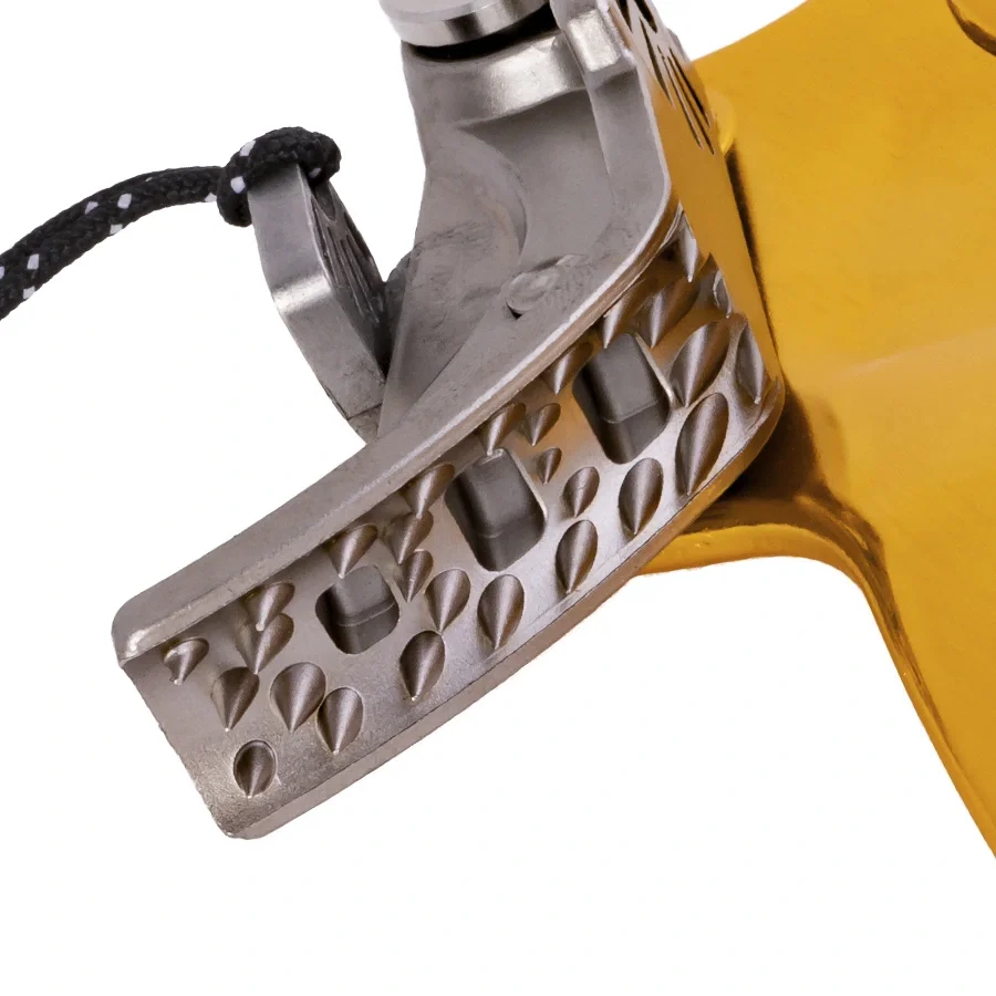 Зажим грудной малый (Кроль) VENTO (арт. vnt 1087_ye) - фото 3