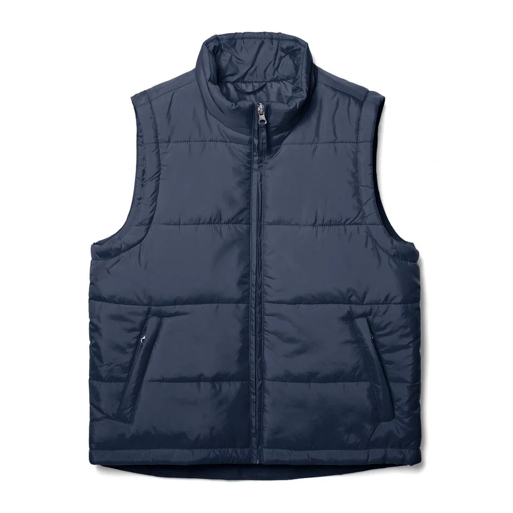 Жилет детский Kama Kids, темно-синий - фото 1