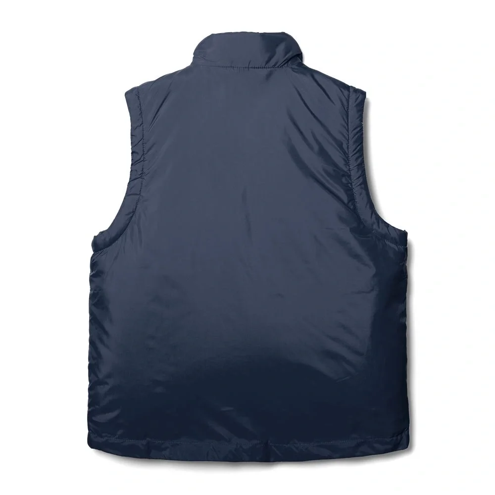 Жилет детский Kama Kids, темно-синий - фото 2