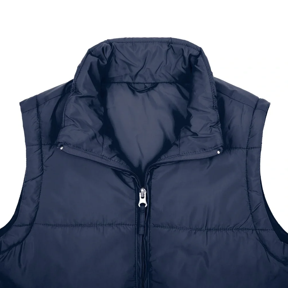 Жилет детский Kama Kids, темно-синий - фото 3