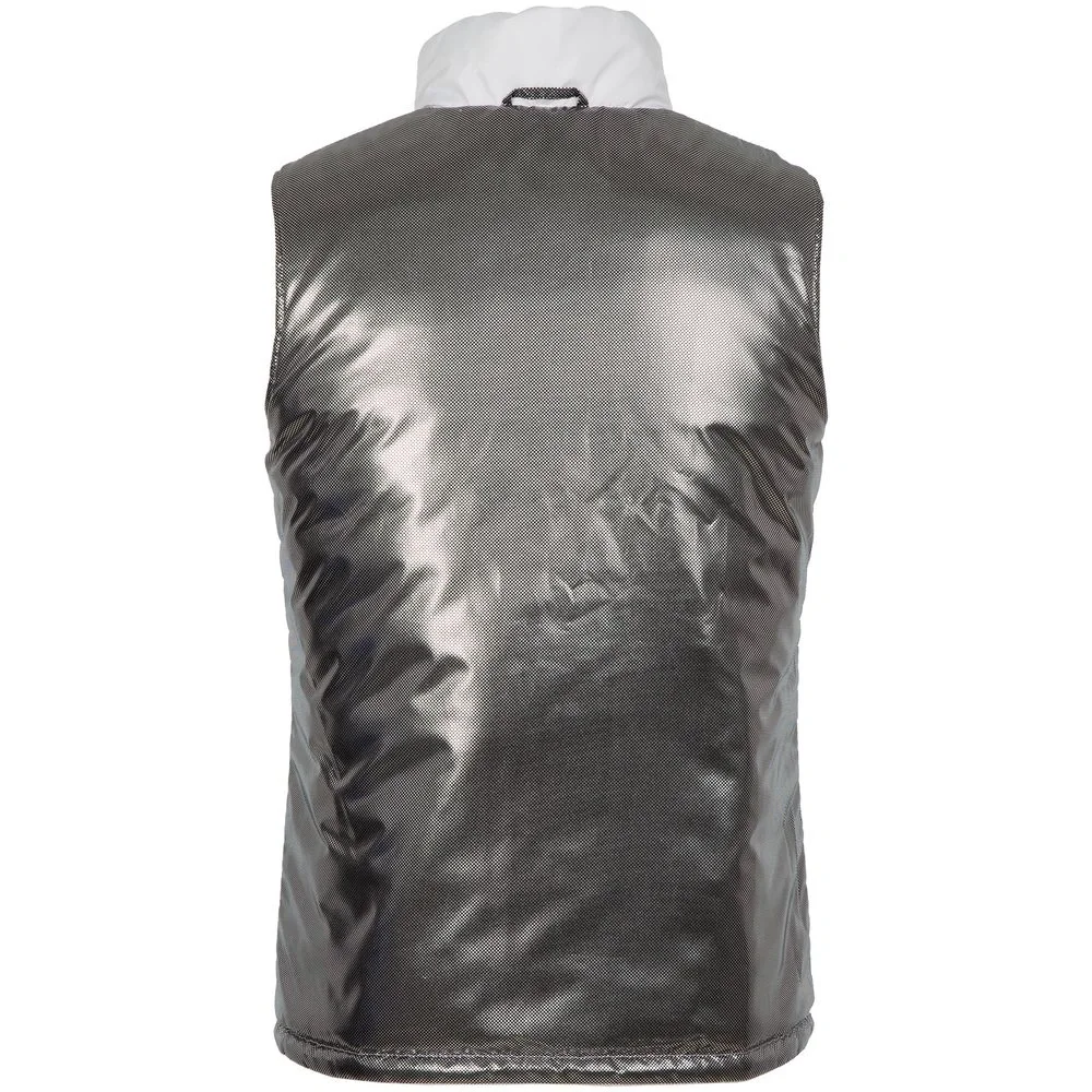 Жилет двусторонний Climb, белый - фото 4