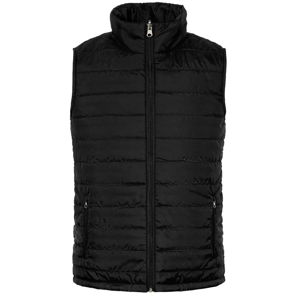 Жилет двусторонний Climb, черный - фото 1