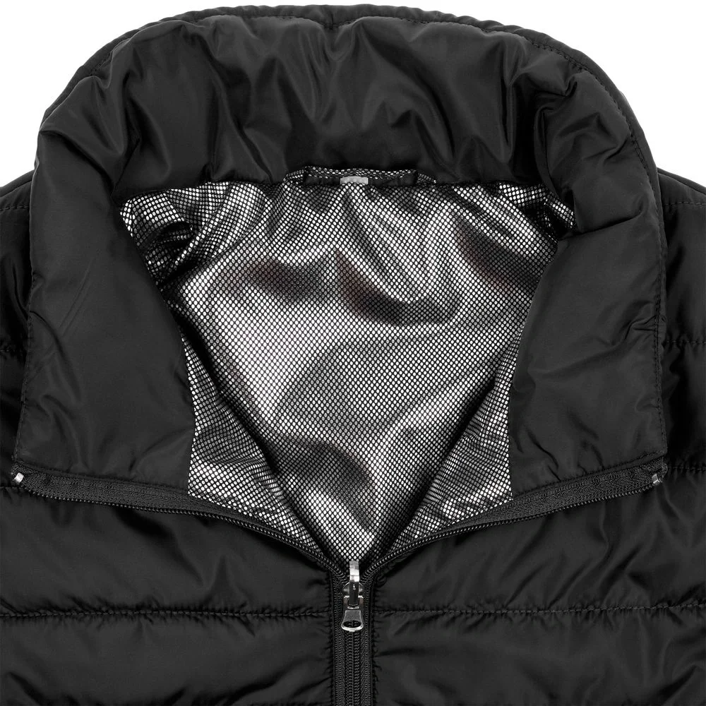 Жилет двусторонний Climb, черный - фото 5