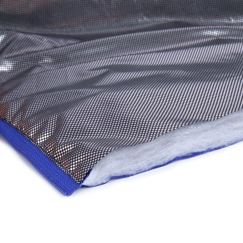 Жилет двусторонний Climb, черный - фото 7