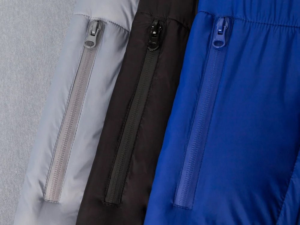 Жилет двусторонний V2, черный - фото 8