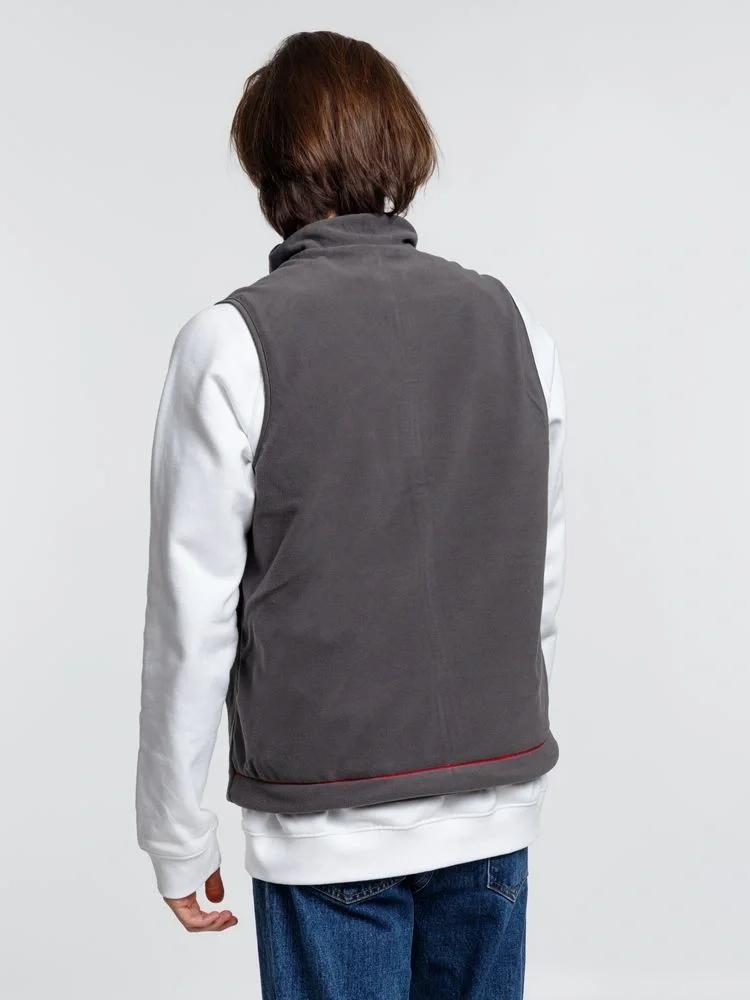 Жилет двусторонний Winner, красный - фото 14