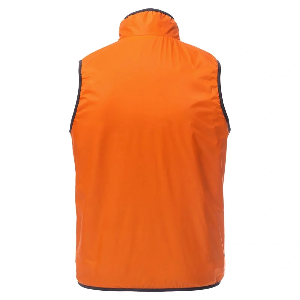 Жилет двусторонний Winner, оранжевый - фото 3