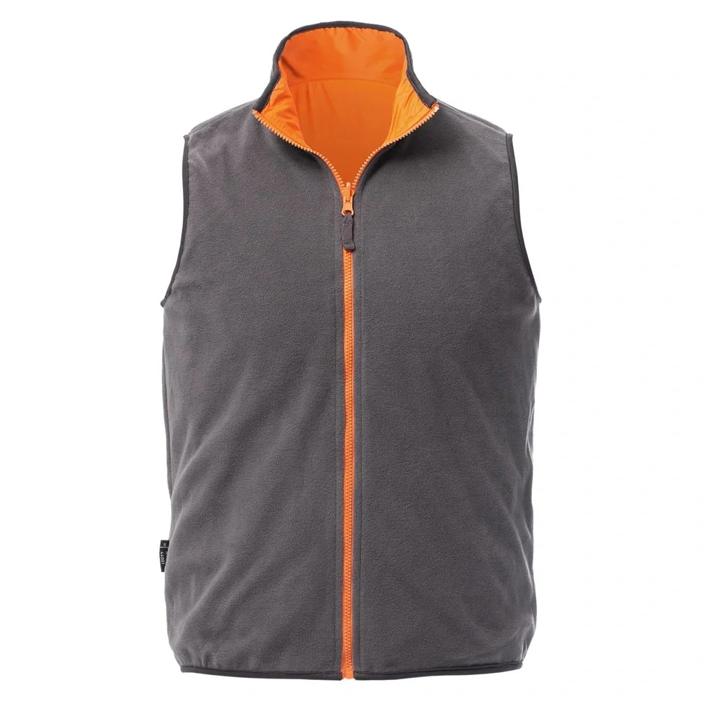 Жилет двусторонний Winner, оранжевый - фото 4