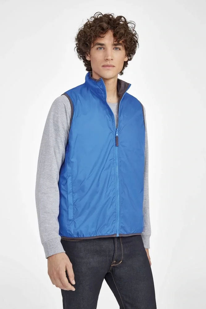 Жилет двусторонний Winner, оранжевый - фото 7