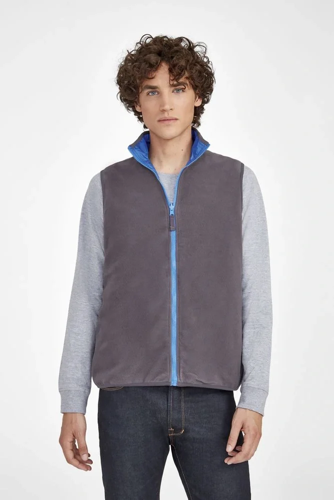 Жилет двусторонний Winner, оранжевый - фото 8