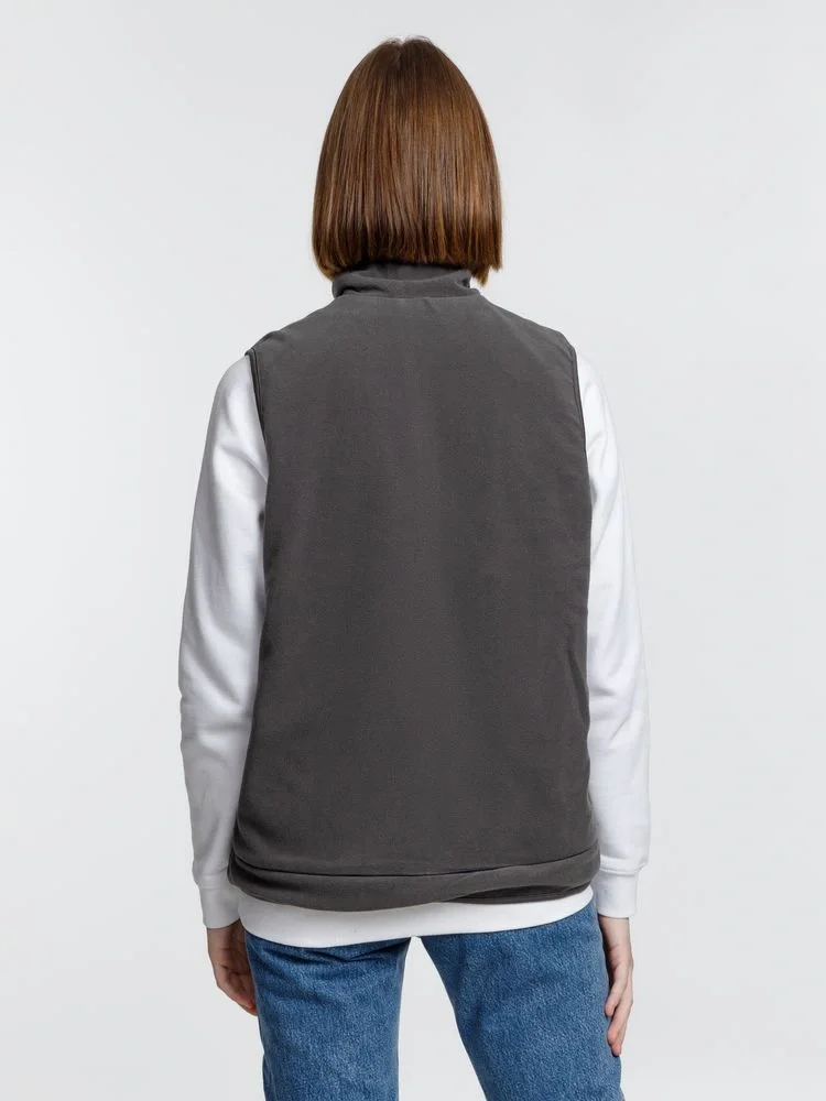 Жилет двусторонний Winner, темно-синий - фото 18