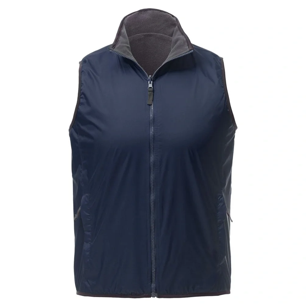 Жилет двусторонний Winner, темно-синий - фото 2