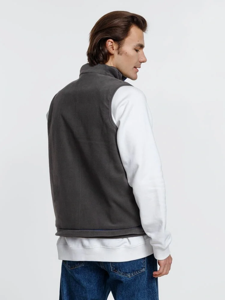 Жилет двусторонний Winner, ярко-синий - фото 14