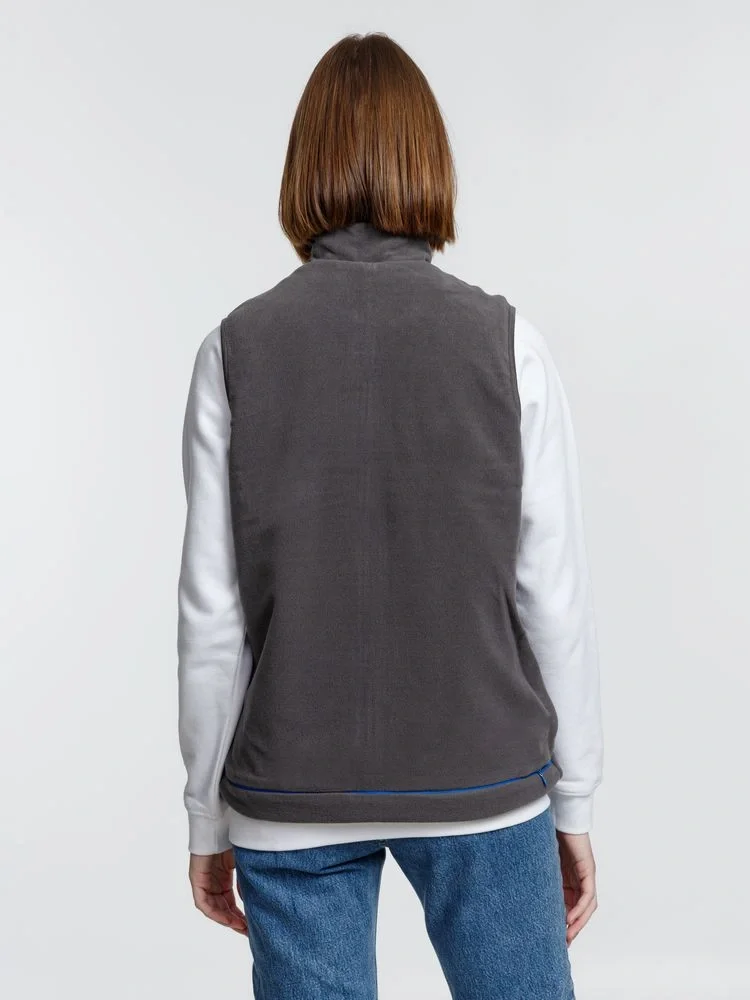 Жилет двусторонний Winner, ярко-синий - фото 18